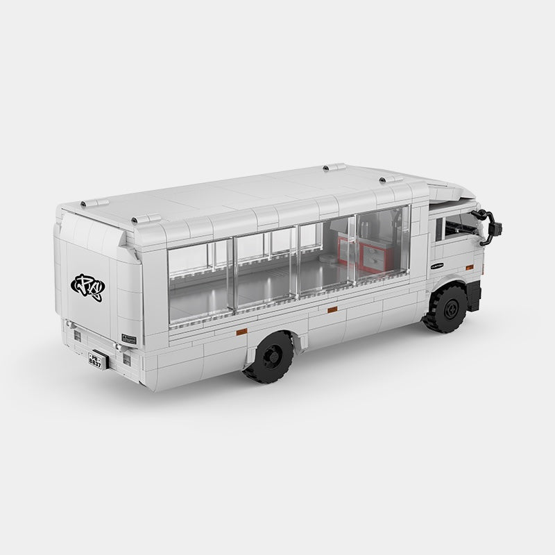 Transporter Truck X PowerBuild