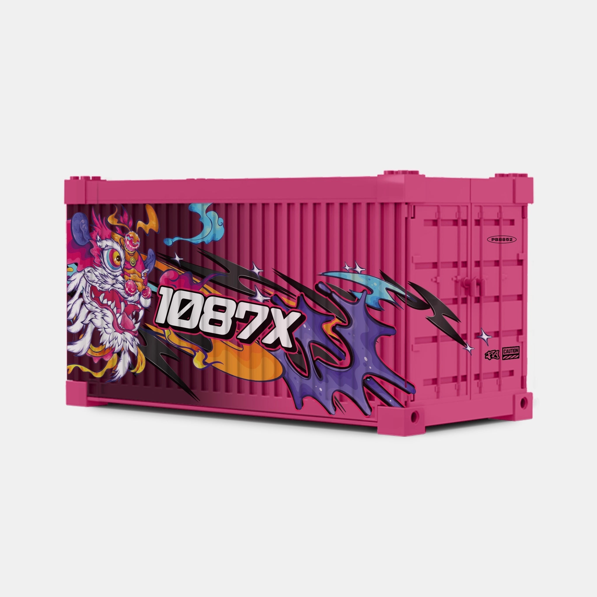 1087x Drift Team Toyota Supra X PowerBuild