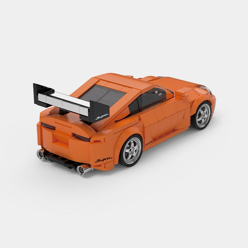 Toyota Supra A80 X PowerBuild