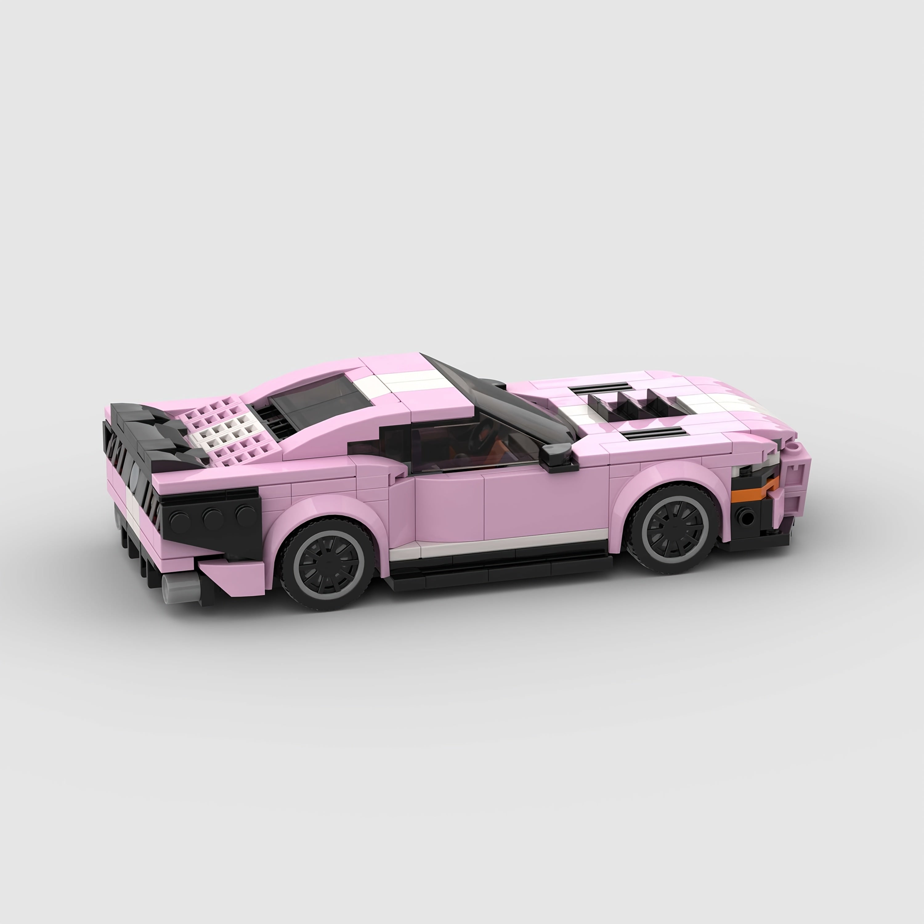 Ford Mustang Shelby GT500 | Pink Edition