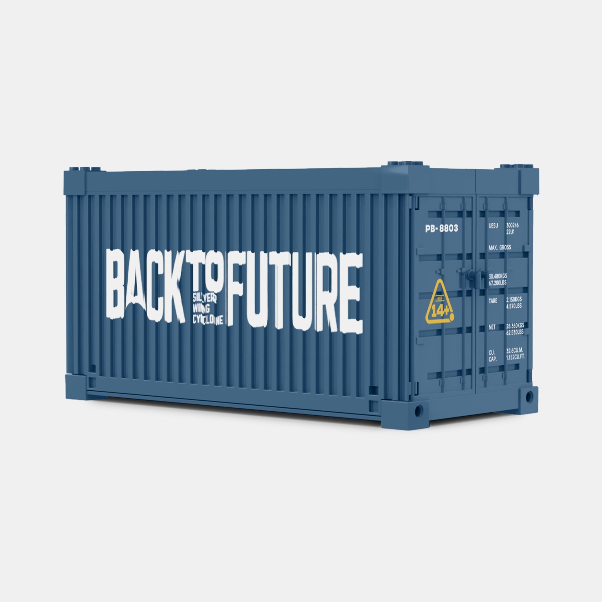 Silver Wing Cyclone X PowerBuild