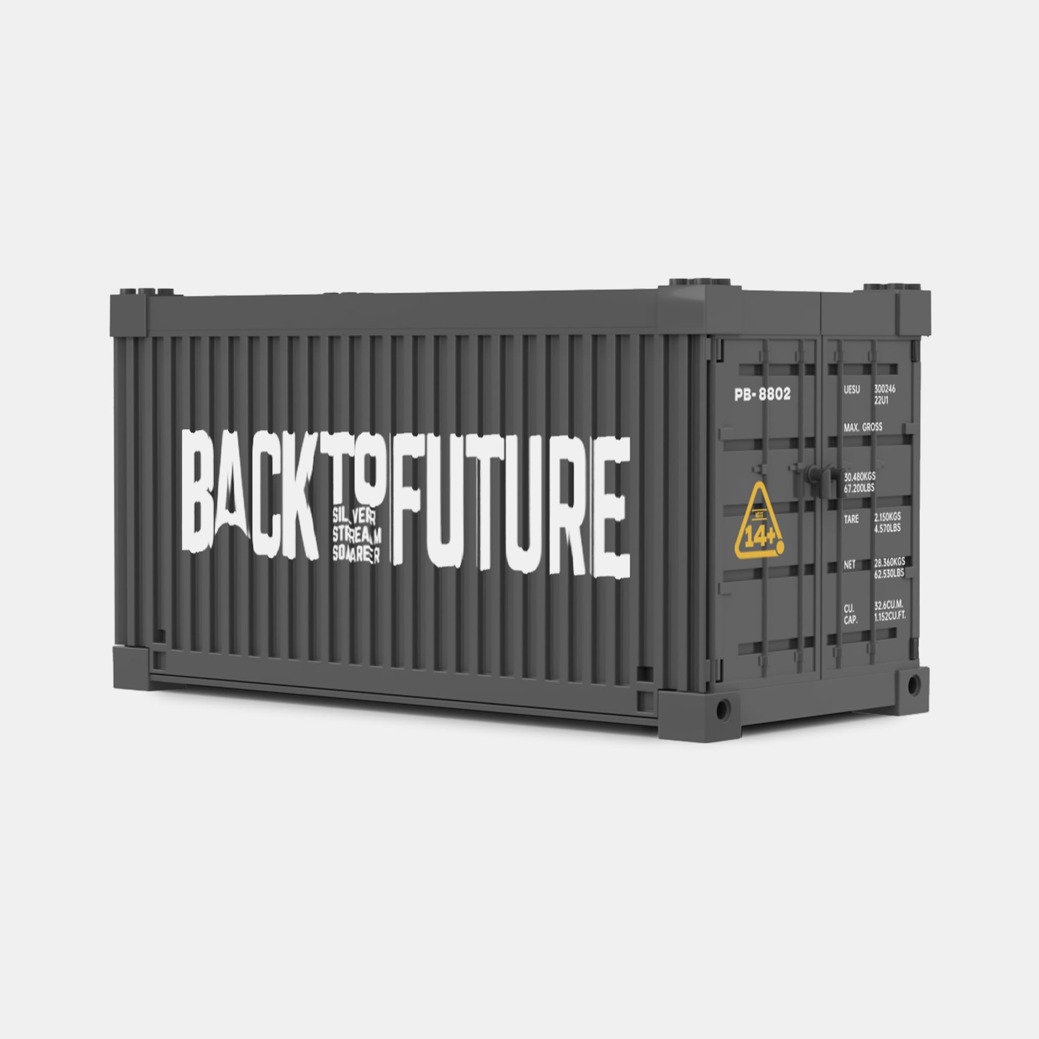 Silver Stream Soarer X PowerBuild