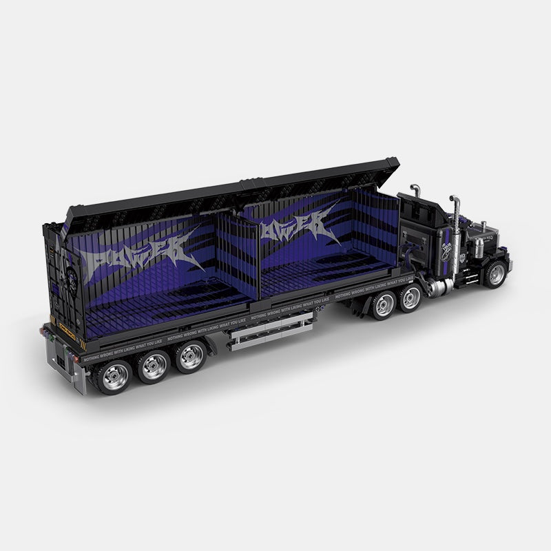 Heavy-Duty Truck X PowerBuild