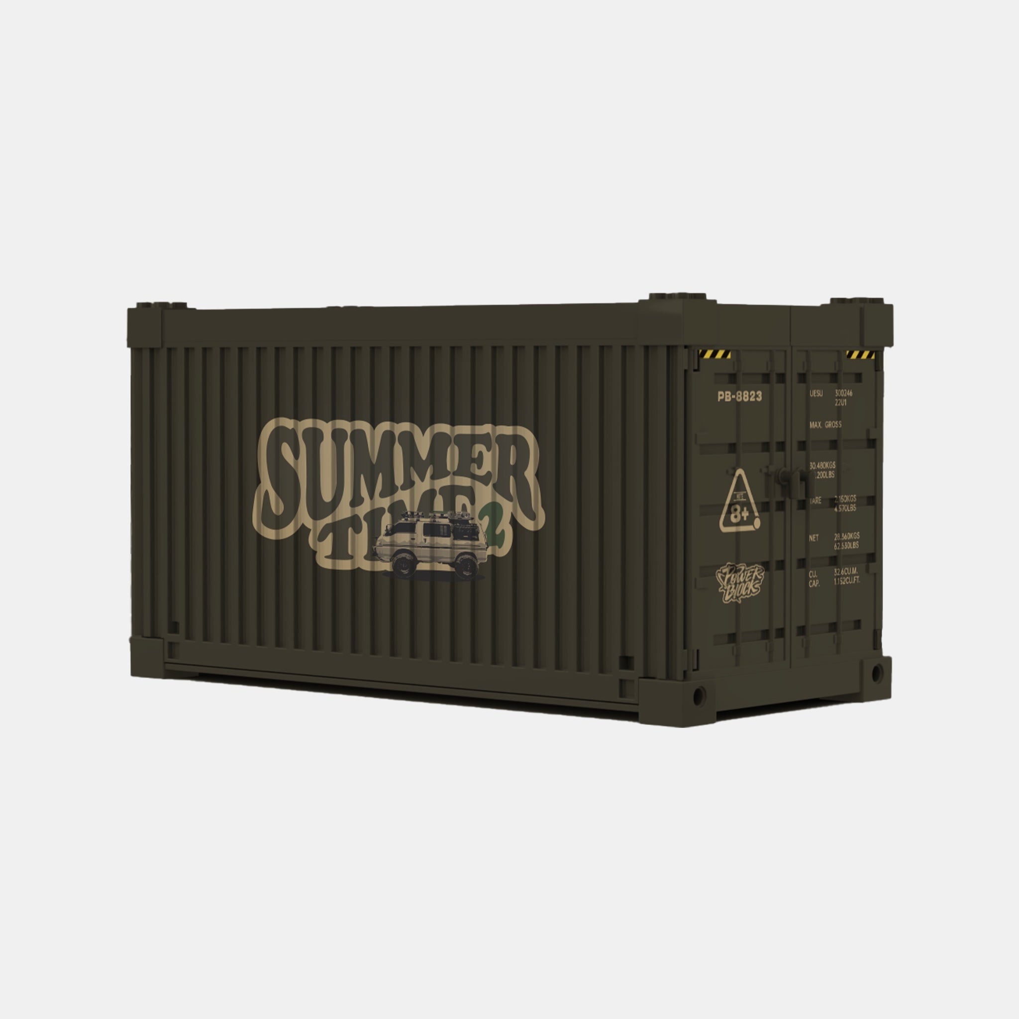 Delica L300 X PowerBuild