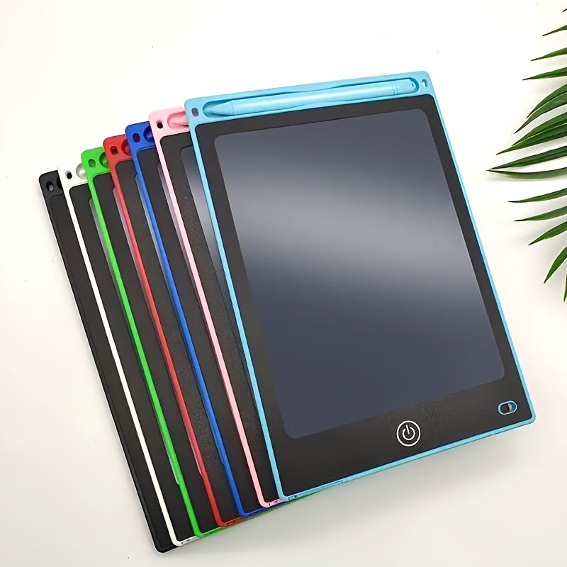 8.5-Inch LCD Writing Tablet – Creative Drawing Pad for Kids