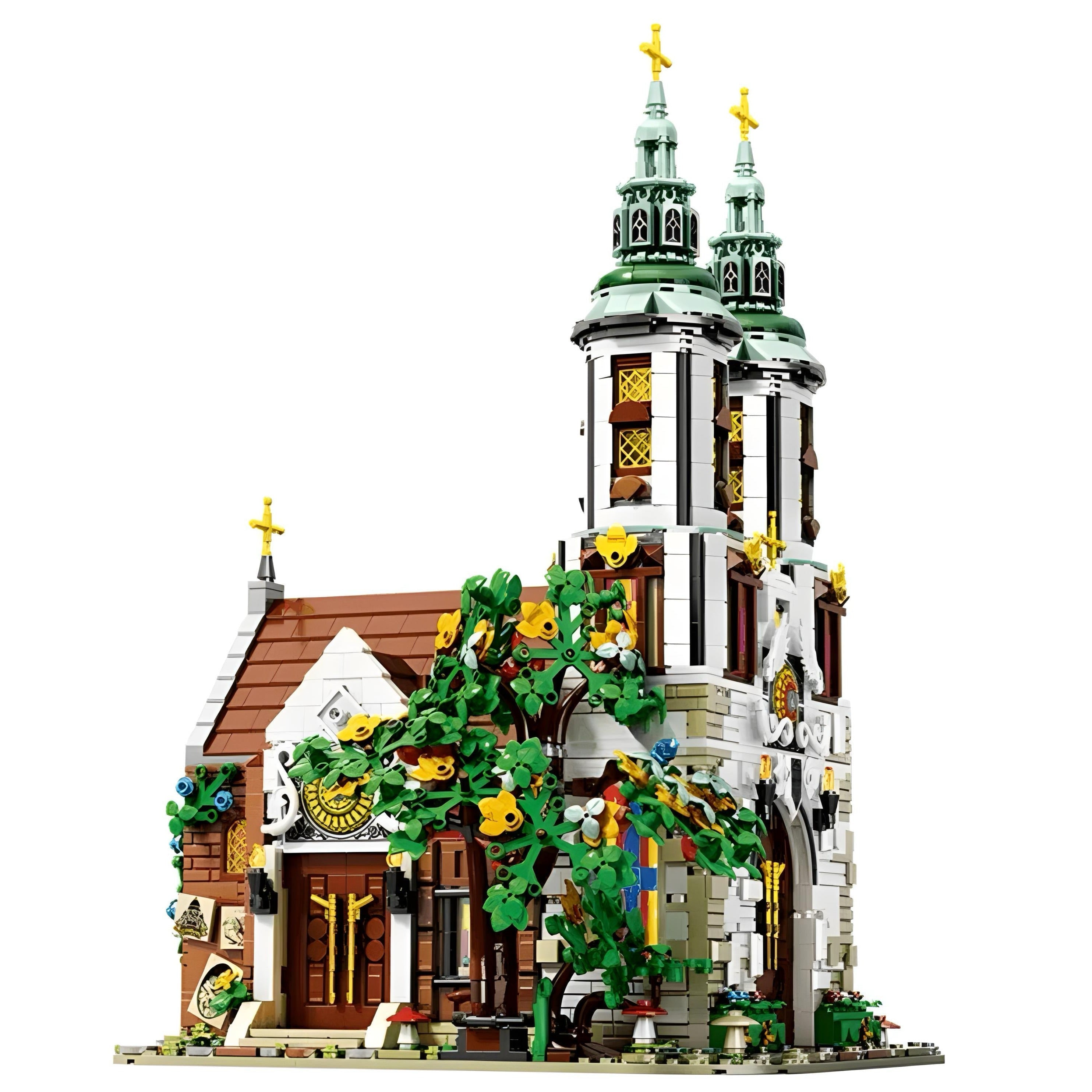 St. Andrew's Church | 3305pcs