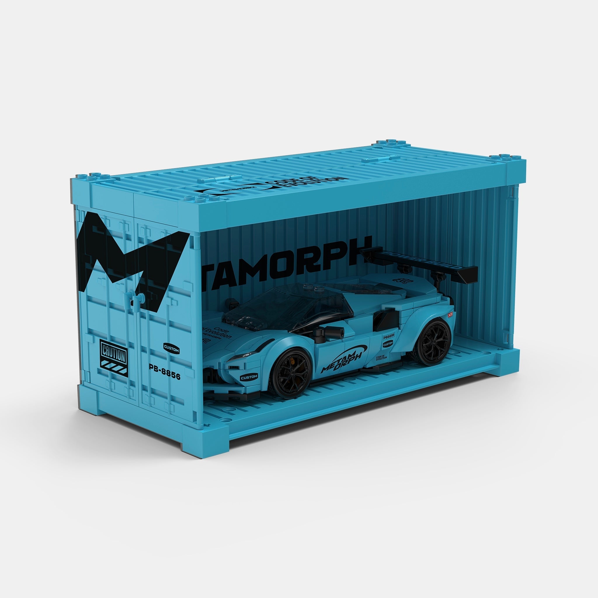 296 GT3 X PowerBuild