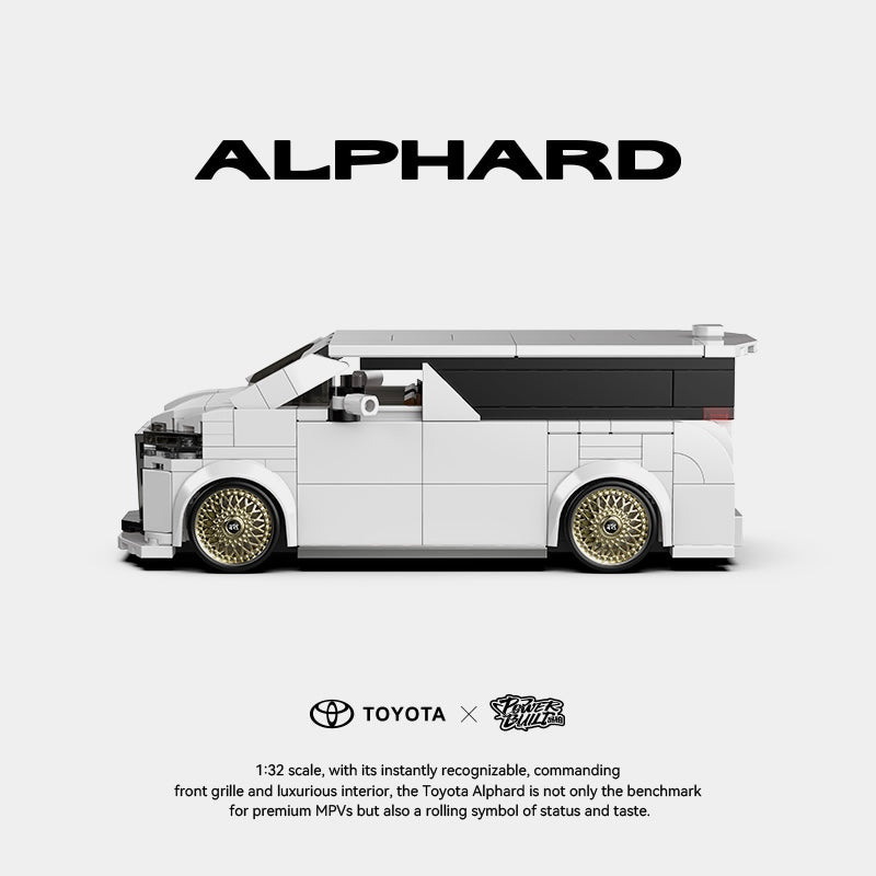 Toyota Alphard X PowerBuild