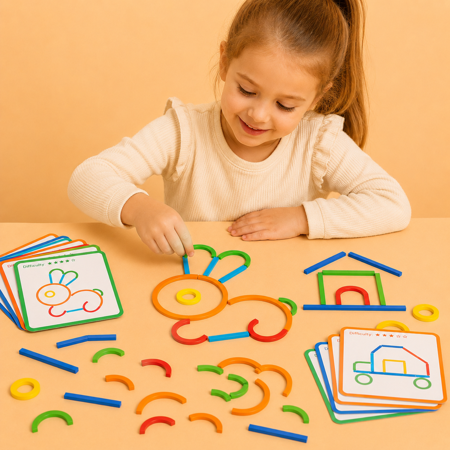 STEM Construction Sticks