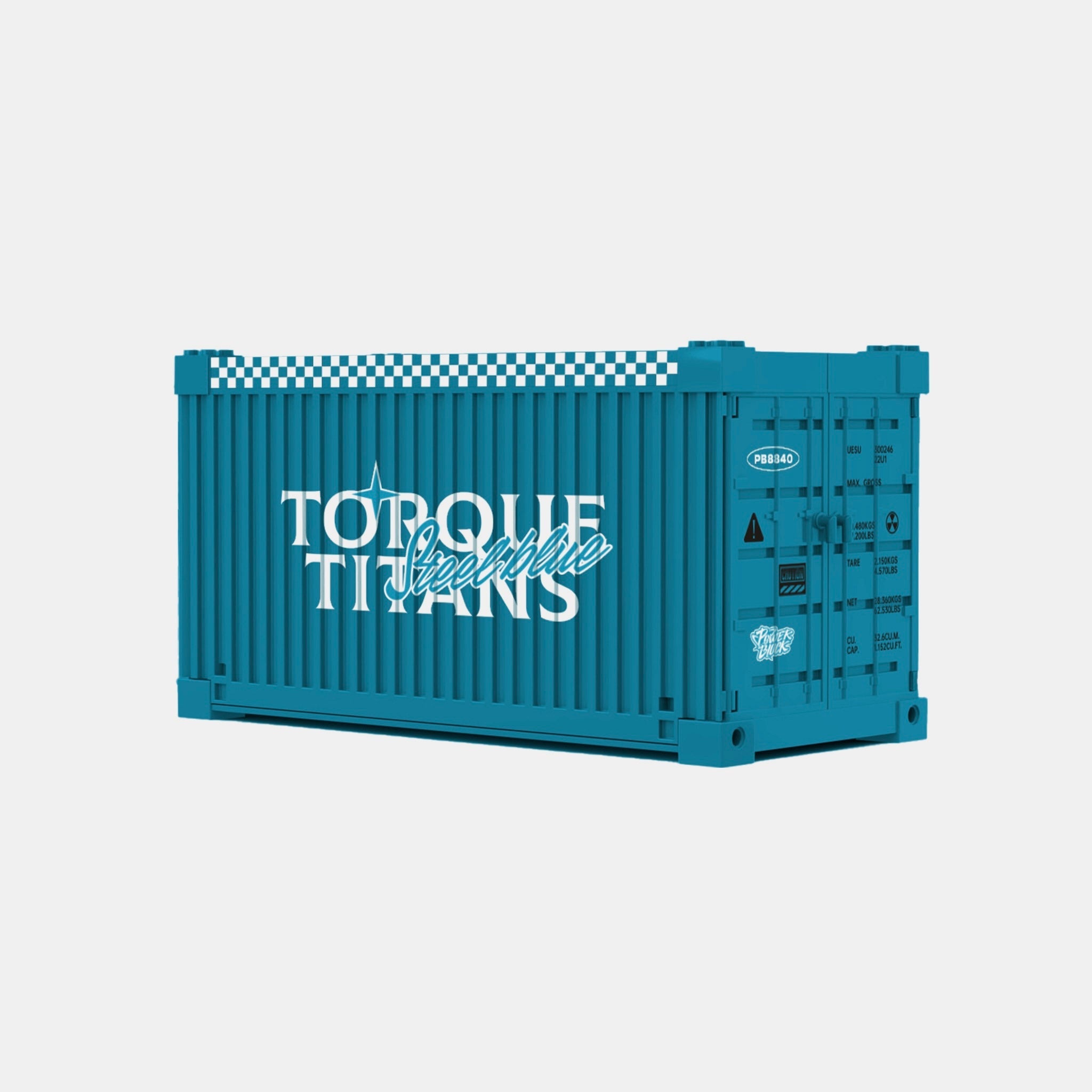 Torque Titans Bundle X PowerBuild