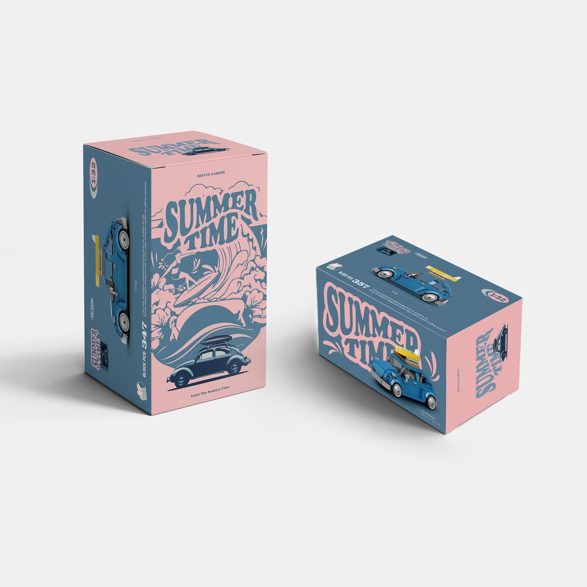 Beetle Summer X PowerBuild