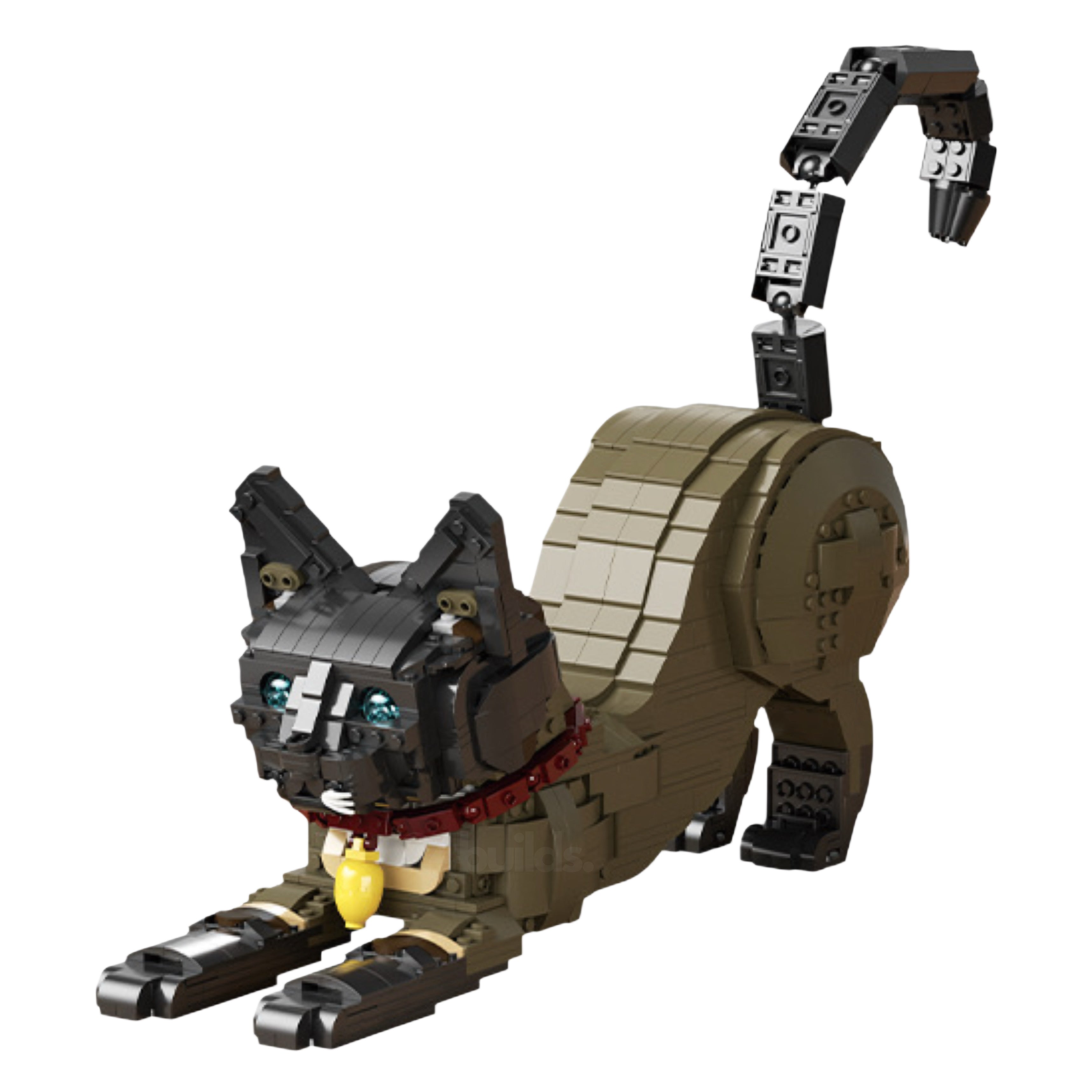 Siamese Cat Puzzle | 1120 Pieces