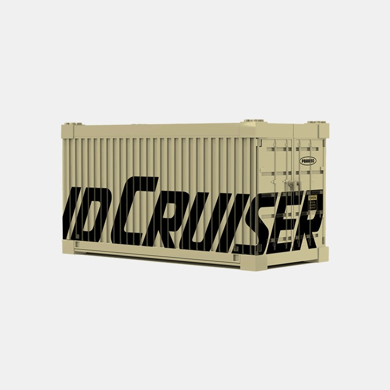 Toyota Land Cruiser X PowerBuild