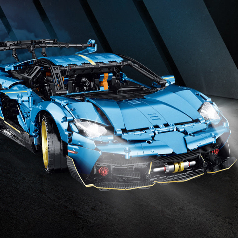 Exclusive Aventador SVJ Limited Edition | 3656 Pieces