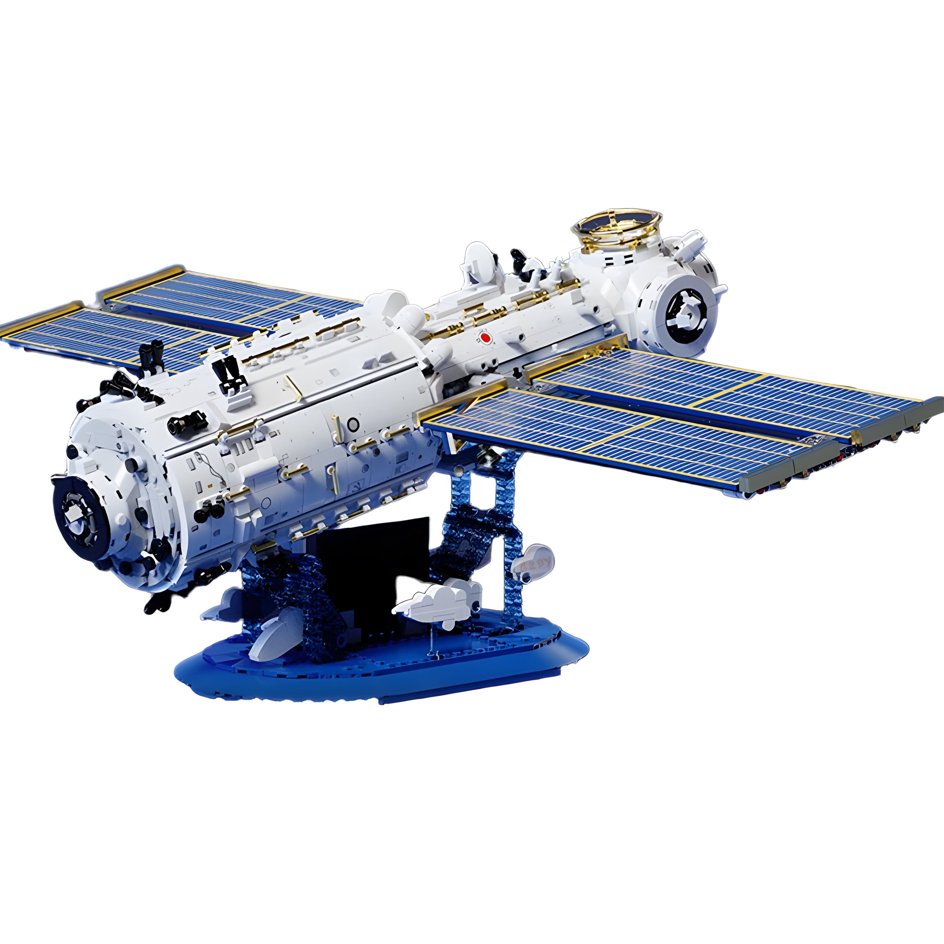 Core Module for Space Station | 3226 Pieces