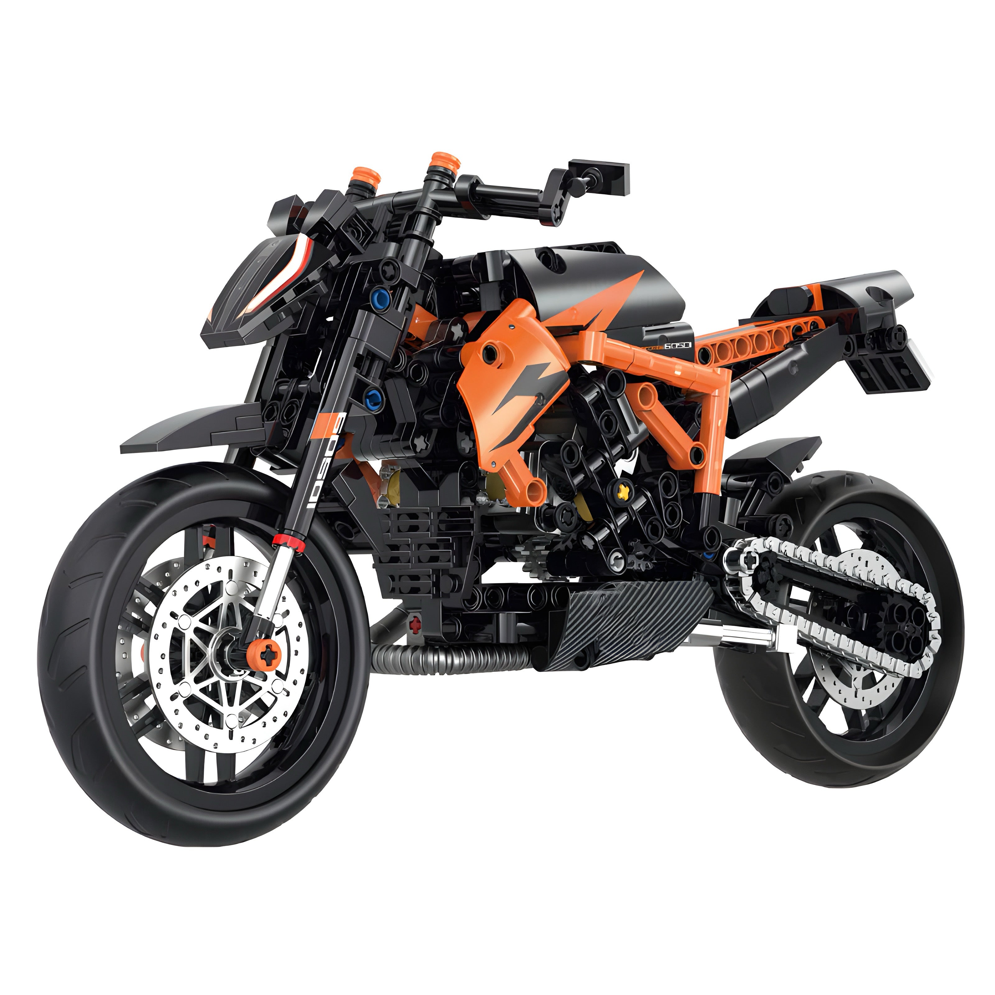1290 Super Duke R | 580pcs
