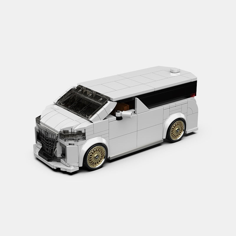 Toyota Alphard X PowerBuild