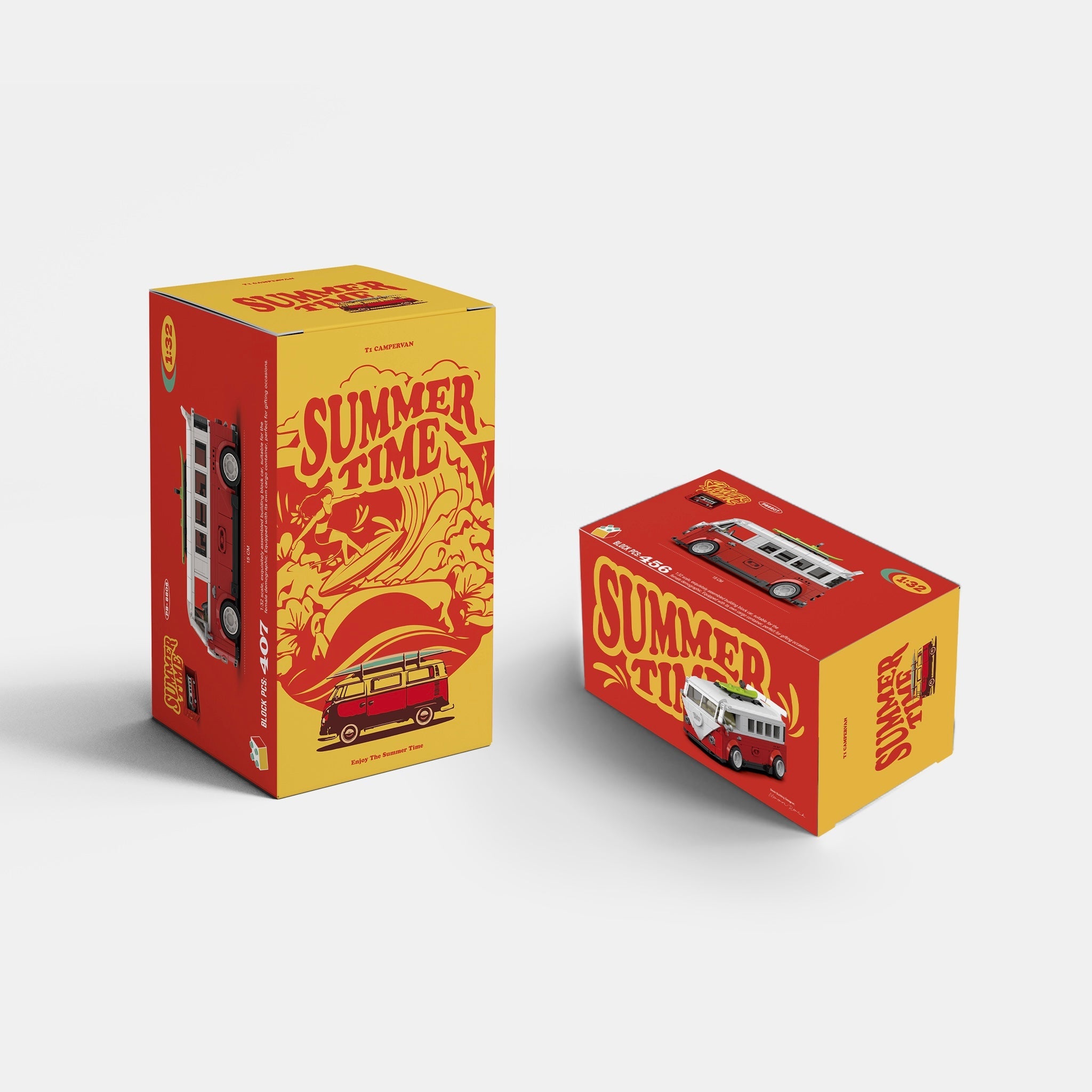 Surf Camper T1 X PowerBuild