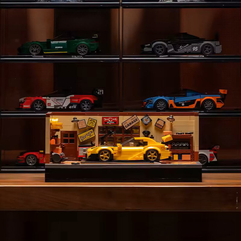 749-Piece Classic Auto Repair Workshop Set