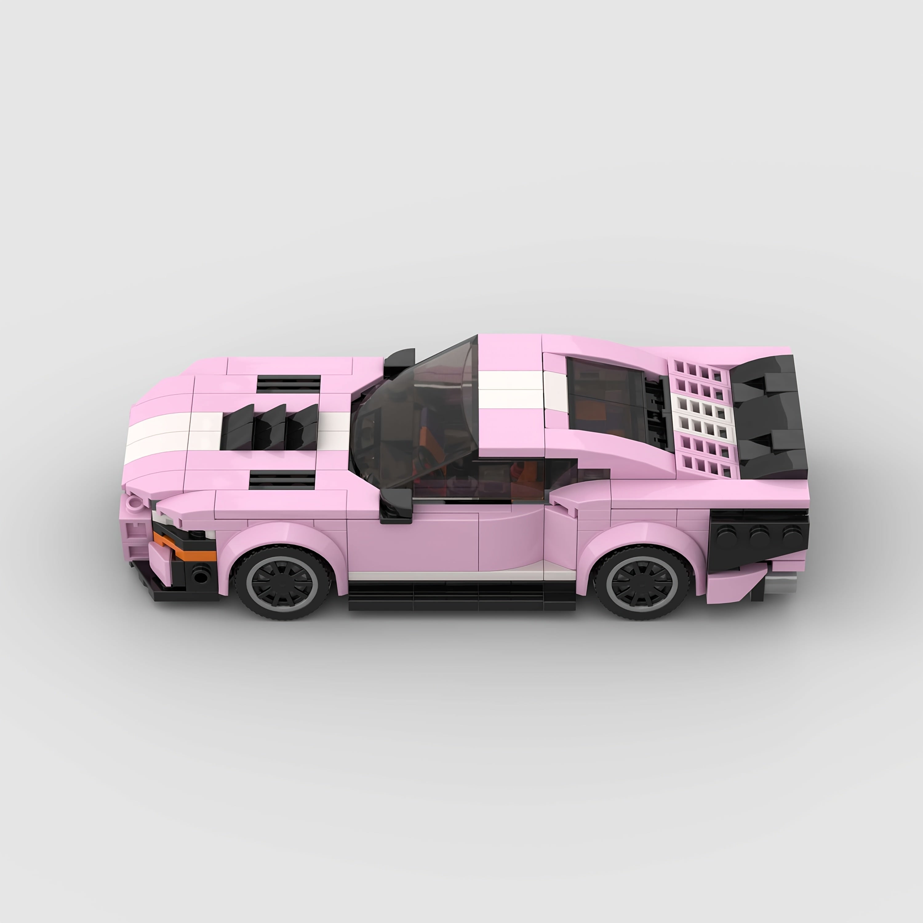 Ford Mustang Shelby GT500 | Pink Edition