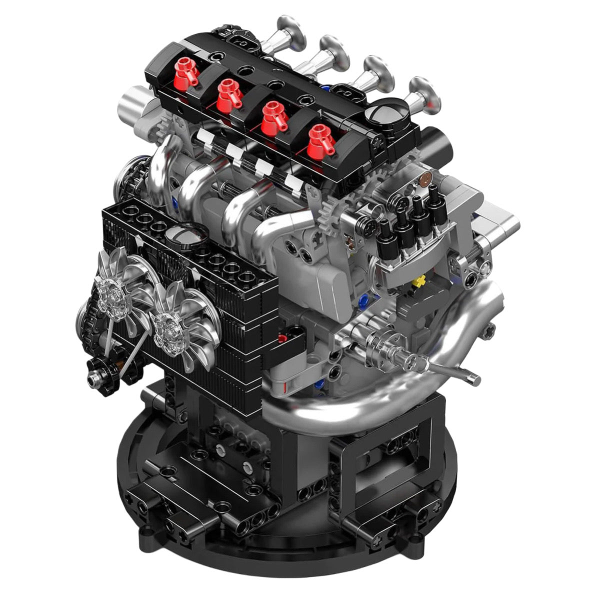 JDM VVT High-Performance Engine | 772 Components
