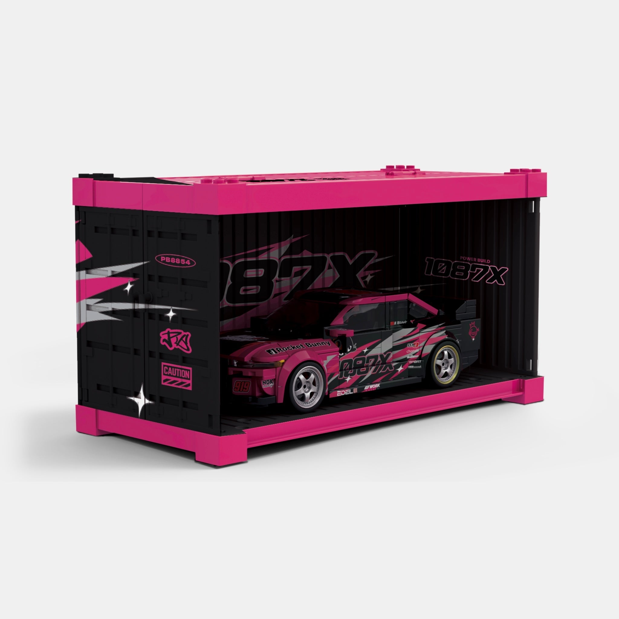 1087x Drift Team R32 X PowerBuild