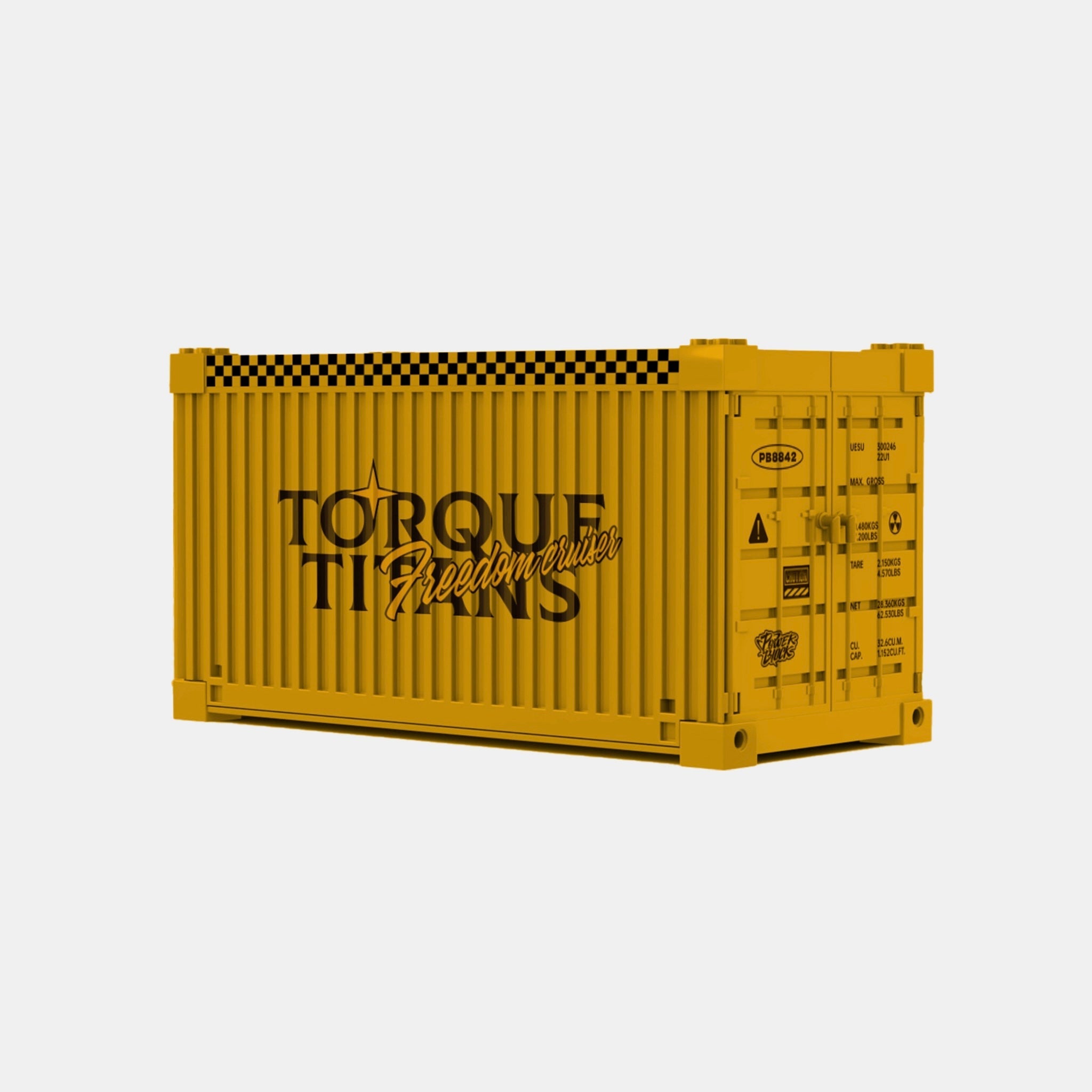 Torque Titans Bundle X PowerBuild