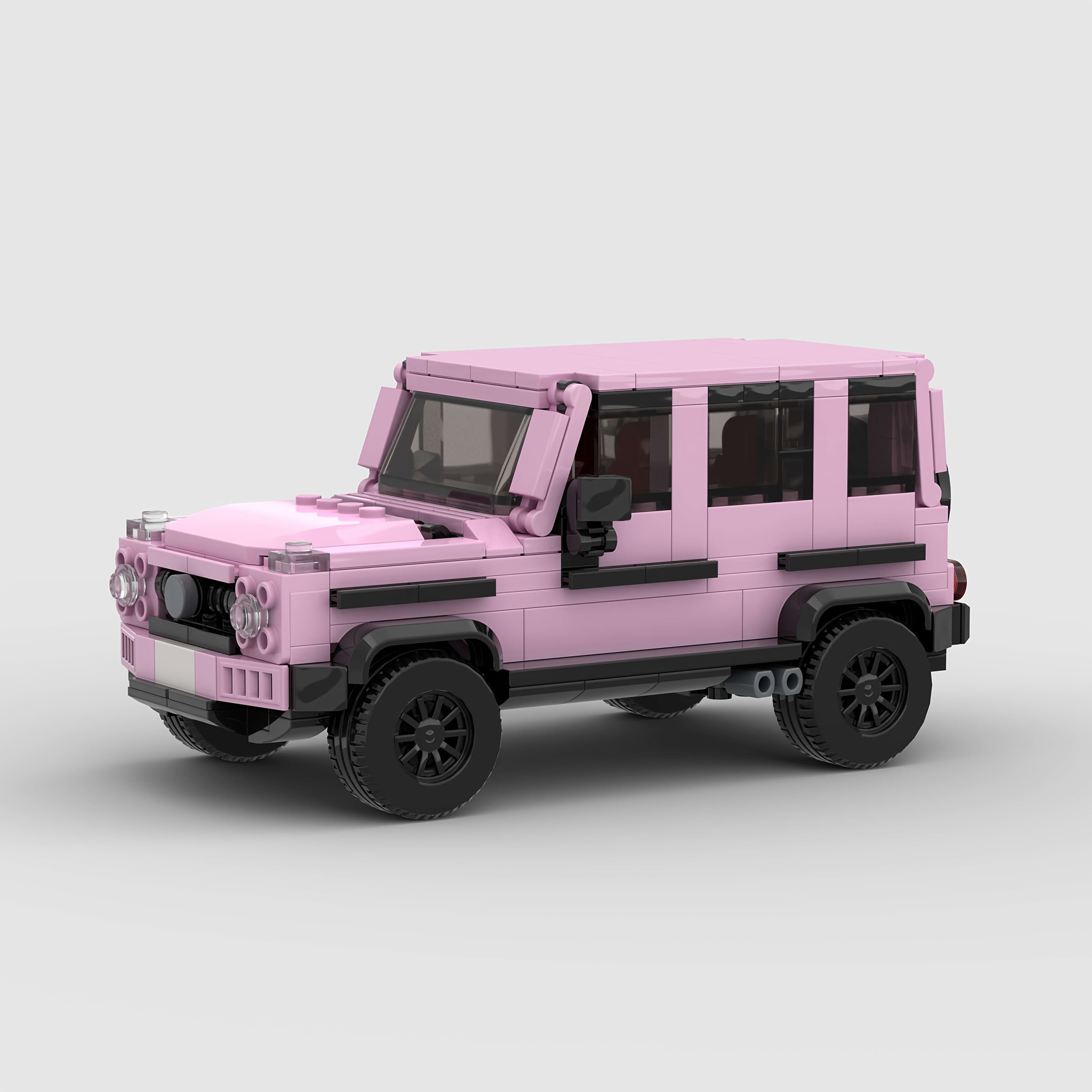 G Wagon G63 | Pink Edition