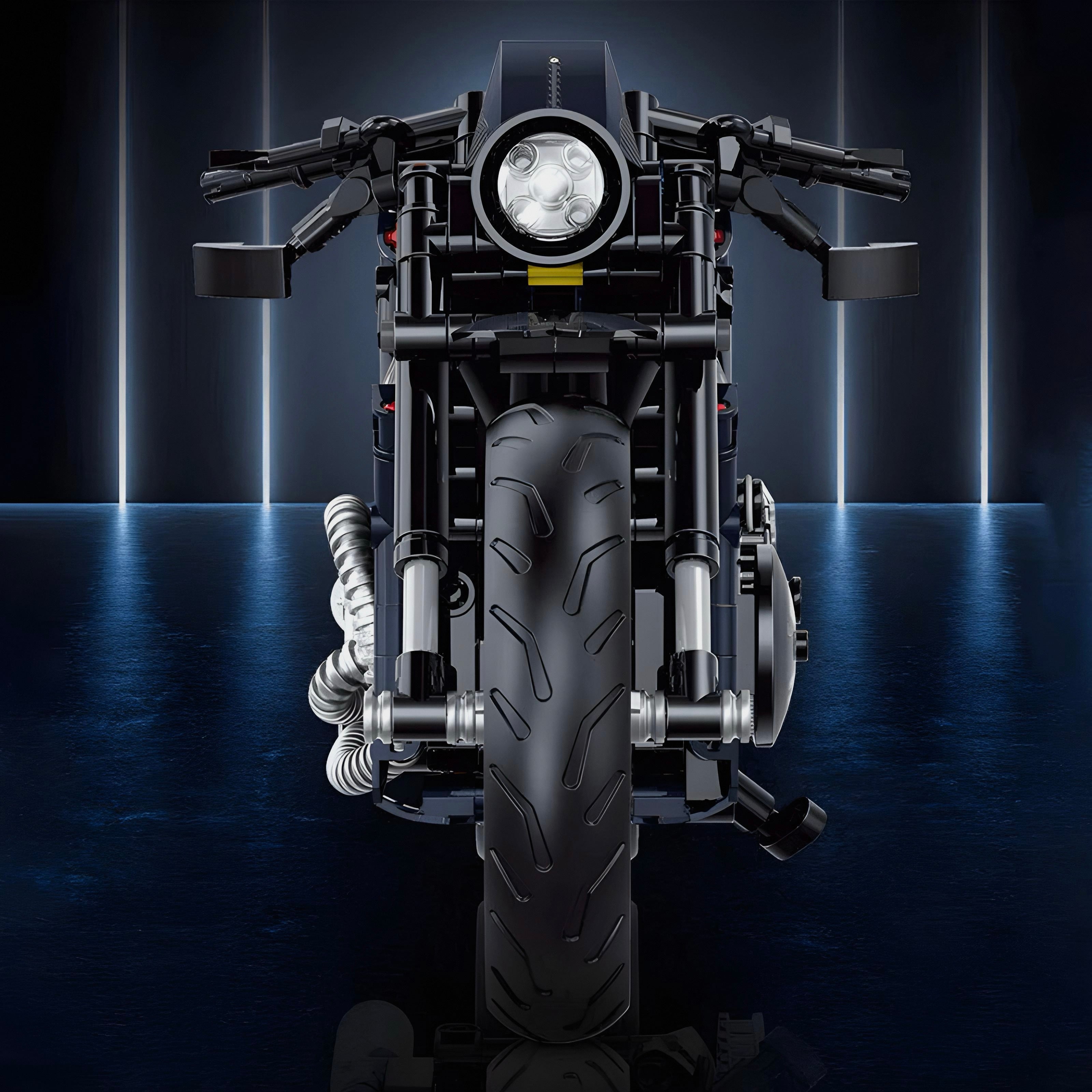 Chopper Bike | 624pcs