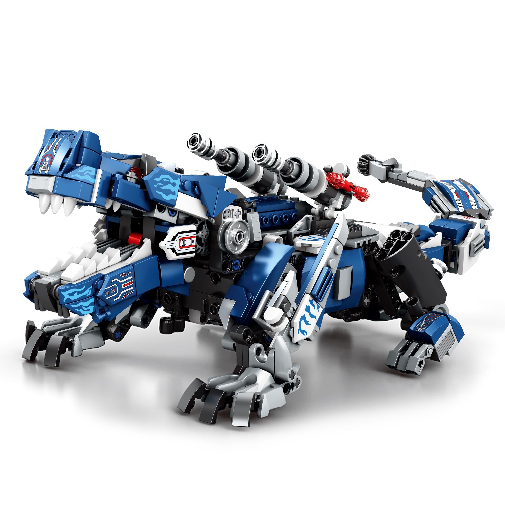Cyber T-Rex Building Set | 948 Pieces