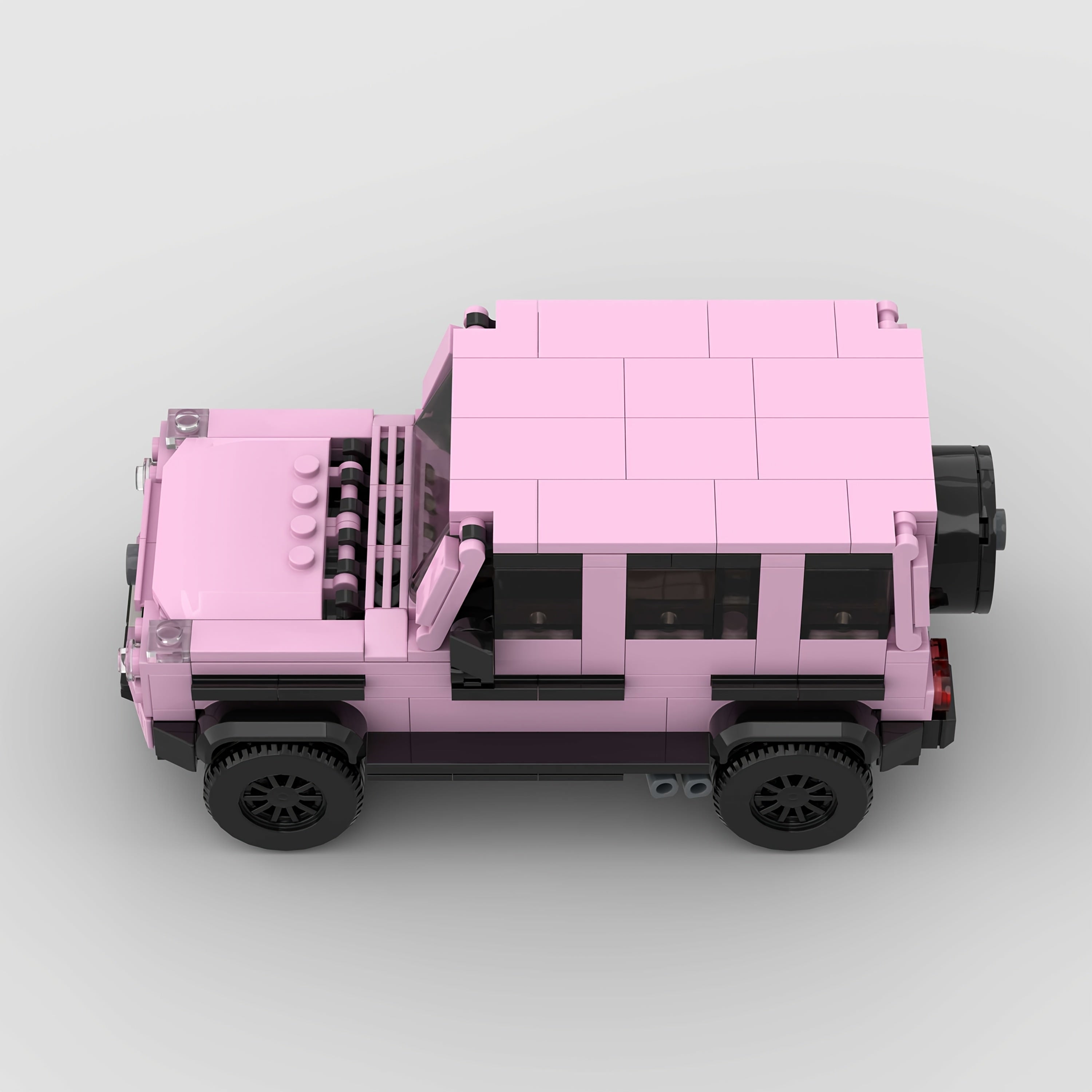 G Wagon G63 | Pink Edition
