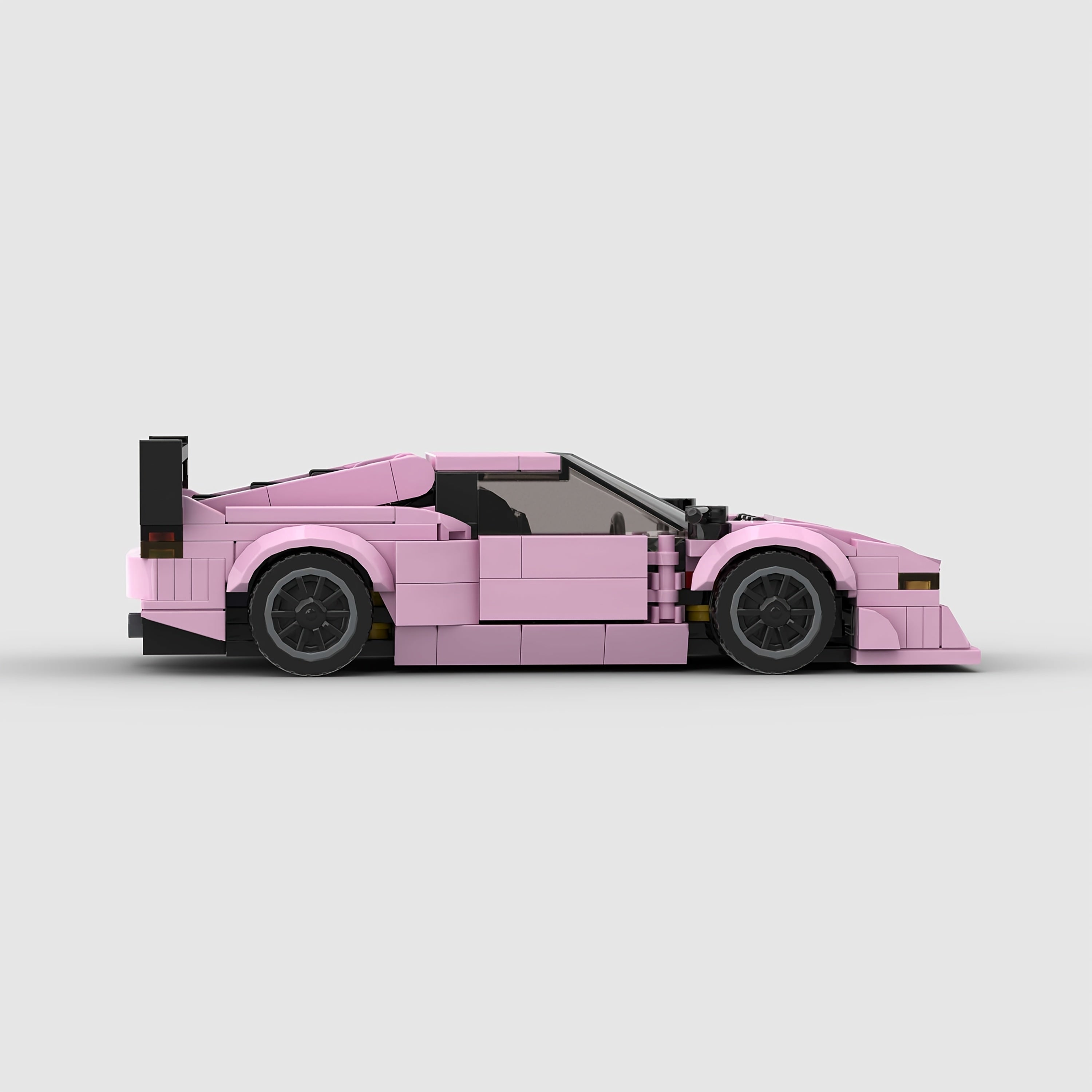 BMW M1 | Pink Edition
