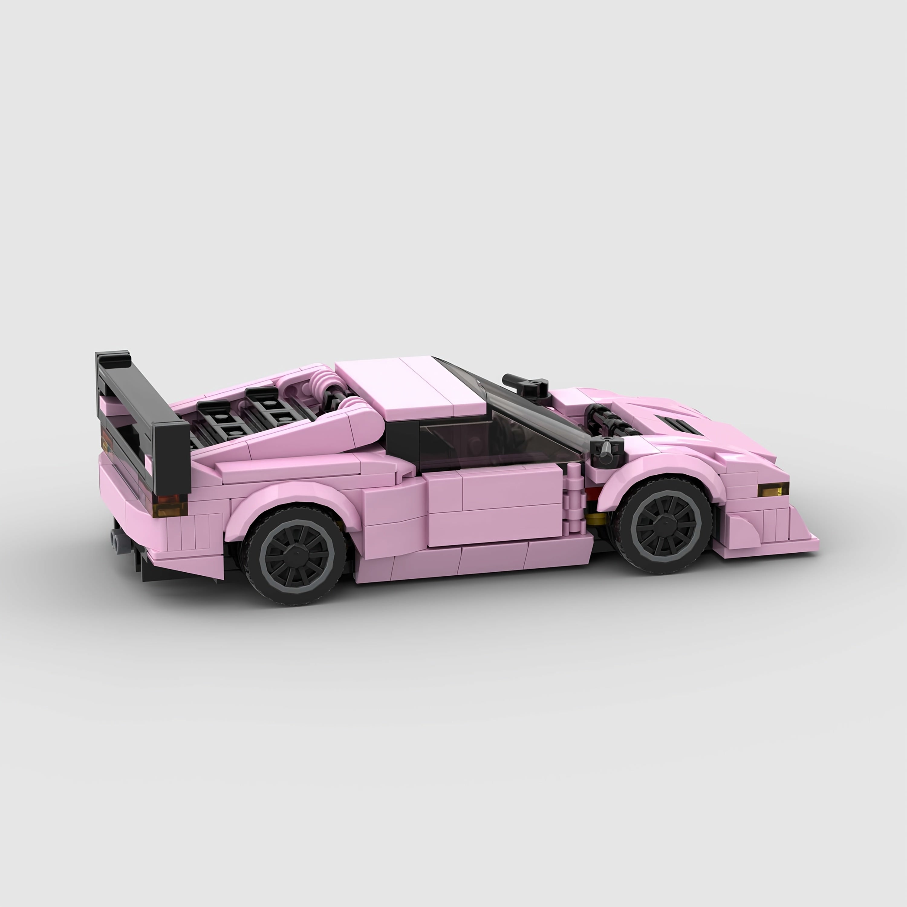 BMW M1 | Pink Edition