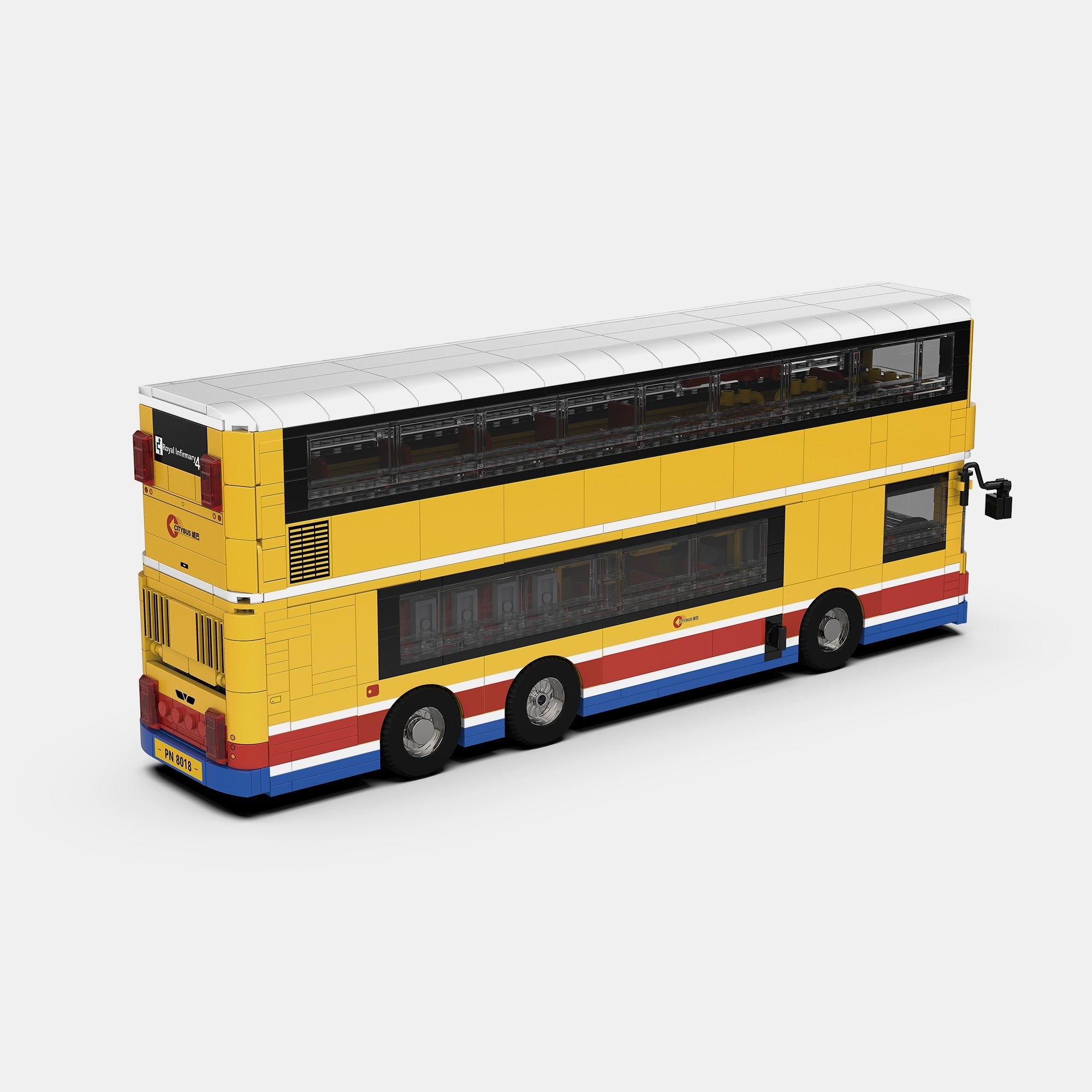 Hong Kong Street Icons X PowerBuild