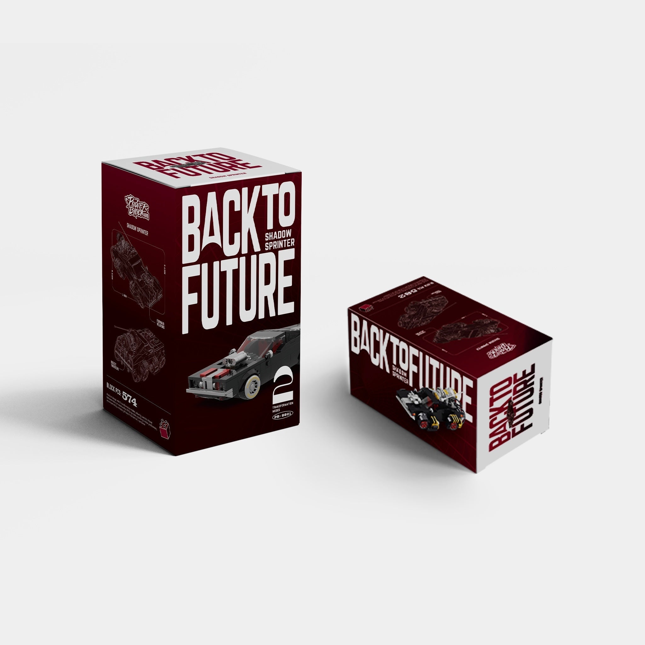 Shadow Sprinter X PowerBuild