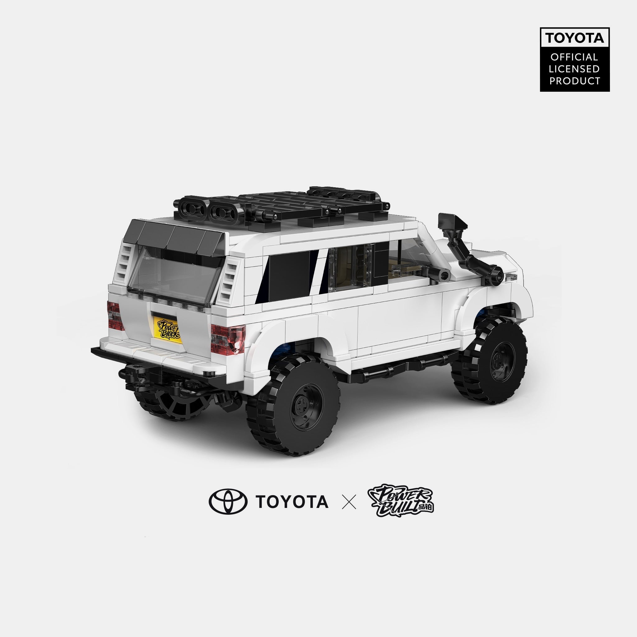 Toyota 4Runner SR5PRO X PowerBuild