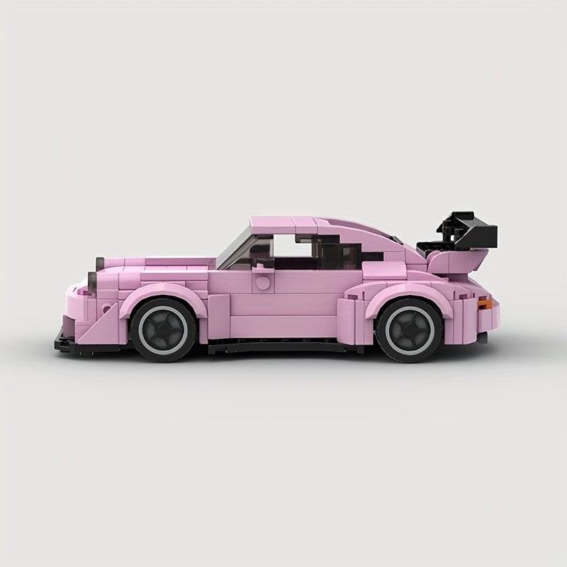 Porsche RWB | Pink Edition