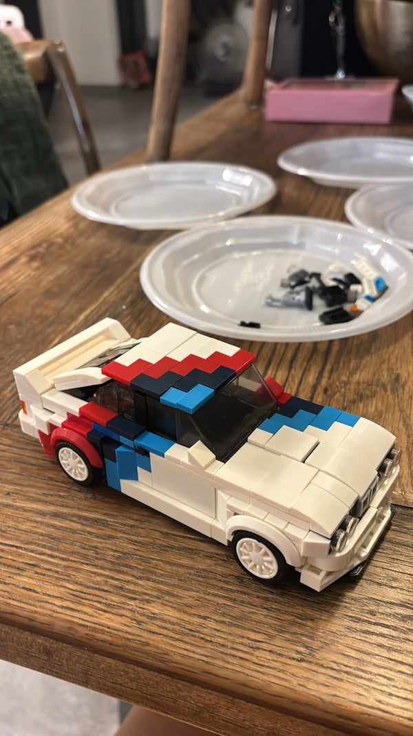 BUILT BY OUR COMMUNITY