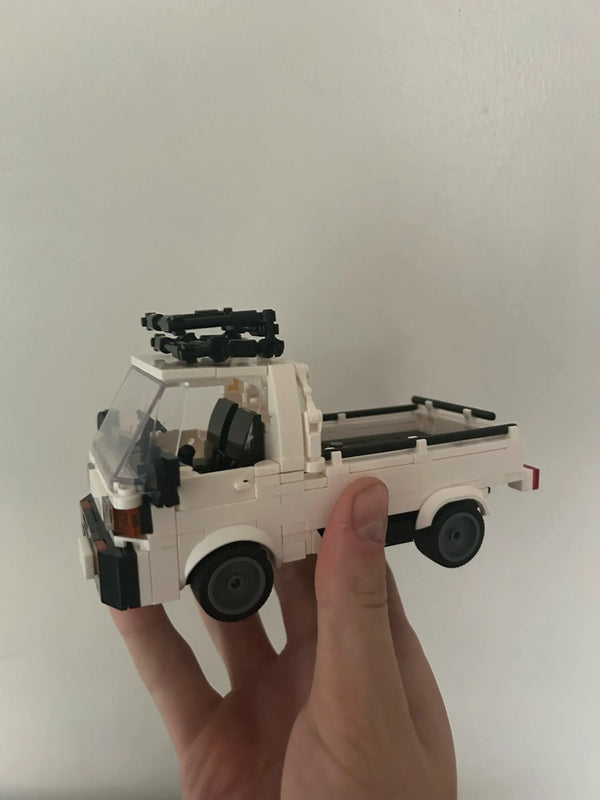 BUILT BY OUR COMMUNITY