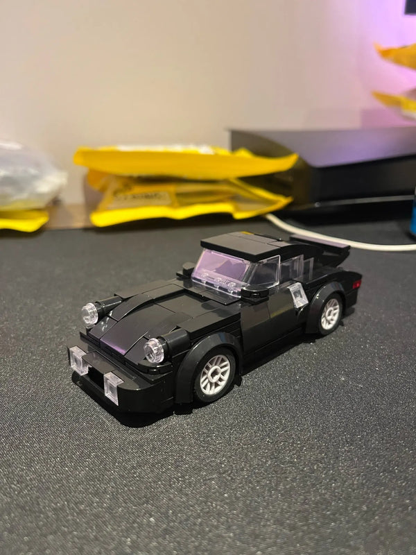 BUILT BY OUR COMMUNITY