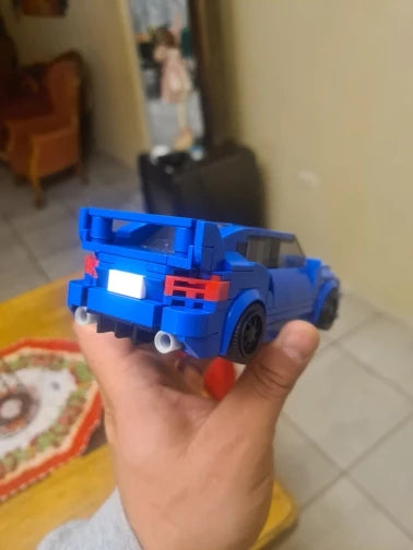 BUILT BY OUR COMMUNITY