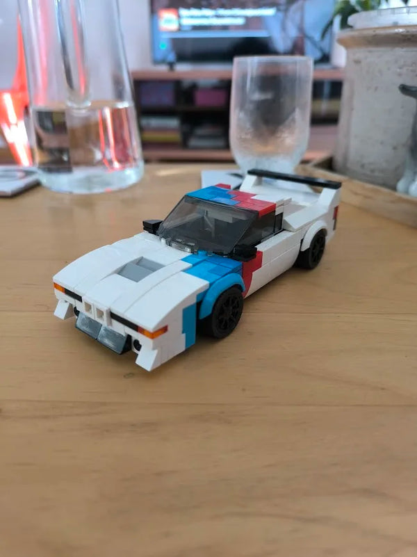 BUILT BY OUR COMMUNITY