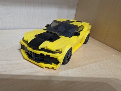 BUILT BY OUR COMMUNITY