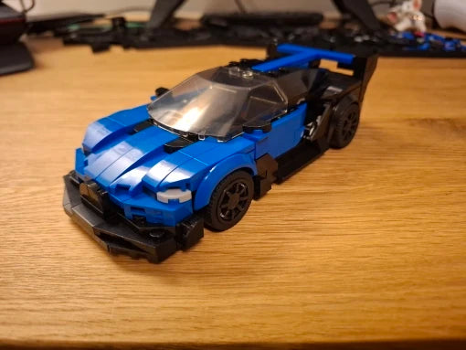 BUILT BY OUR COMMUNITY