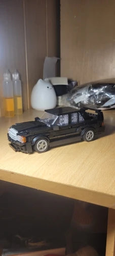 BUILT BY OUR COMMUNITY