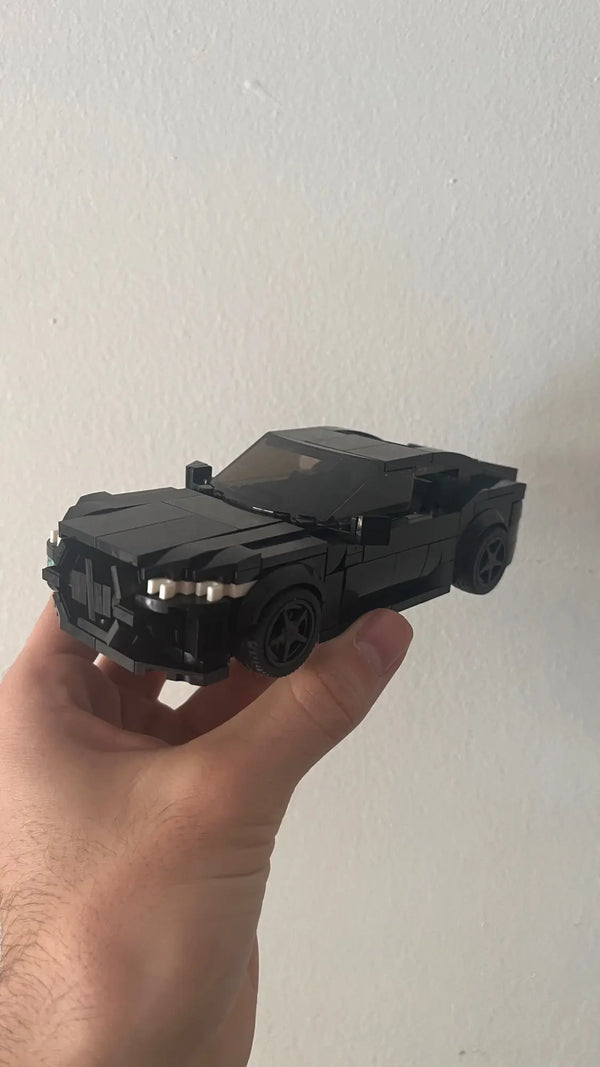BUILT BY OUR COMMUNITY