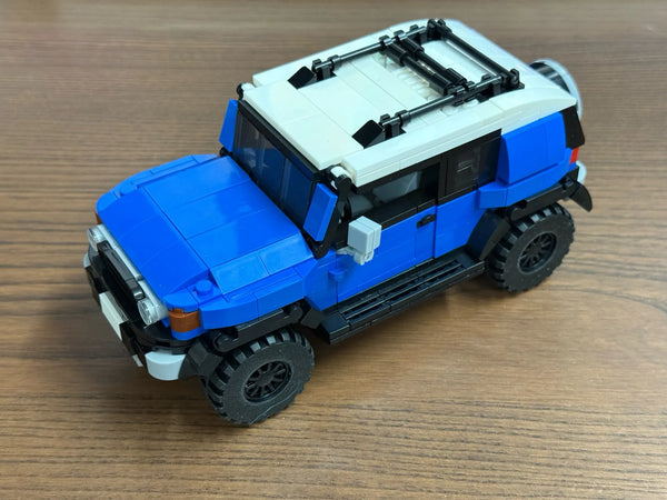 BUILT BY OUR COMMUNITY