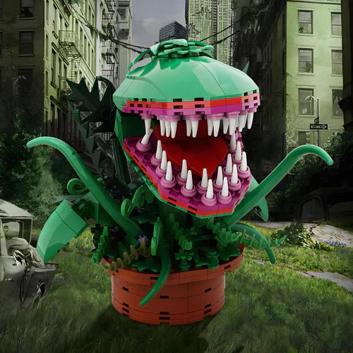 The Ultimate Carnivorous Plant Kit | 518 Pieces