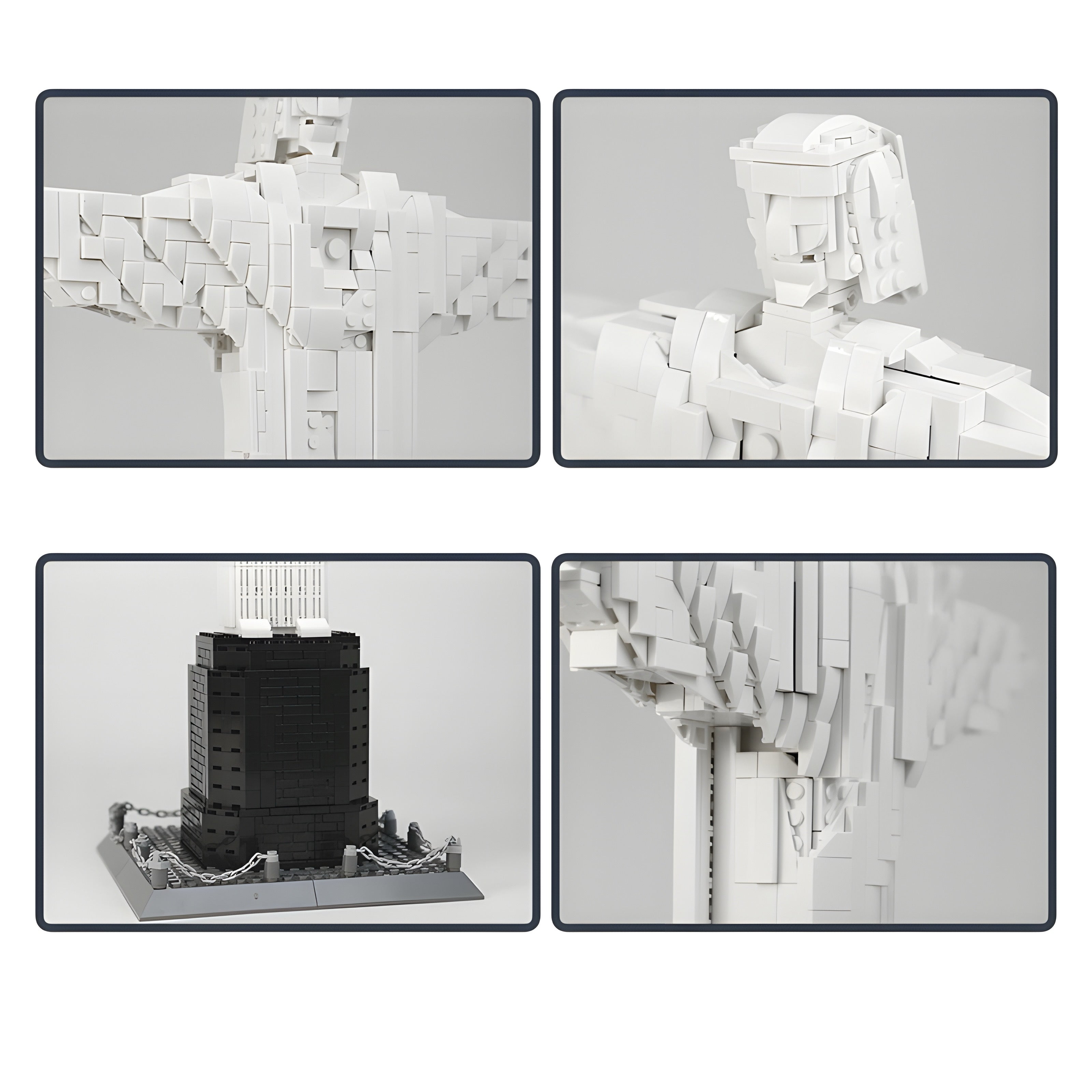 Christ the Redeemer | 974pcs