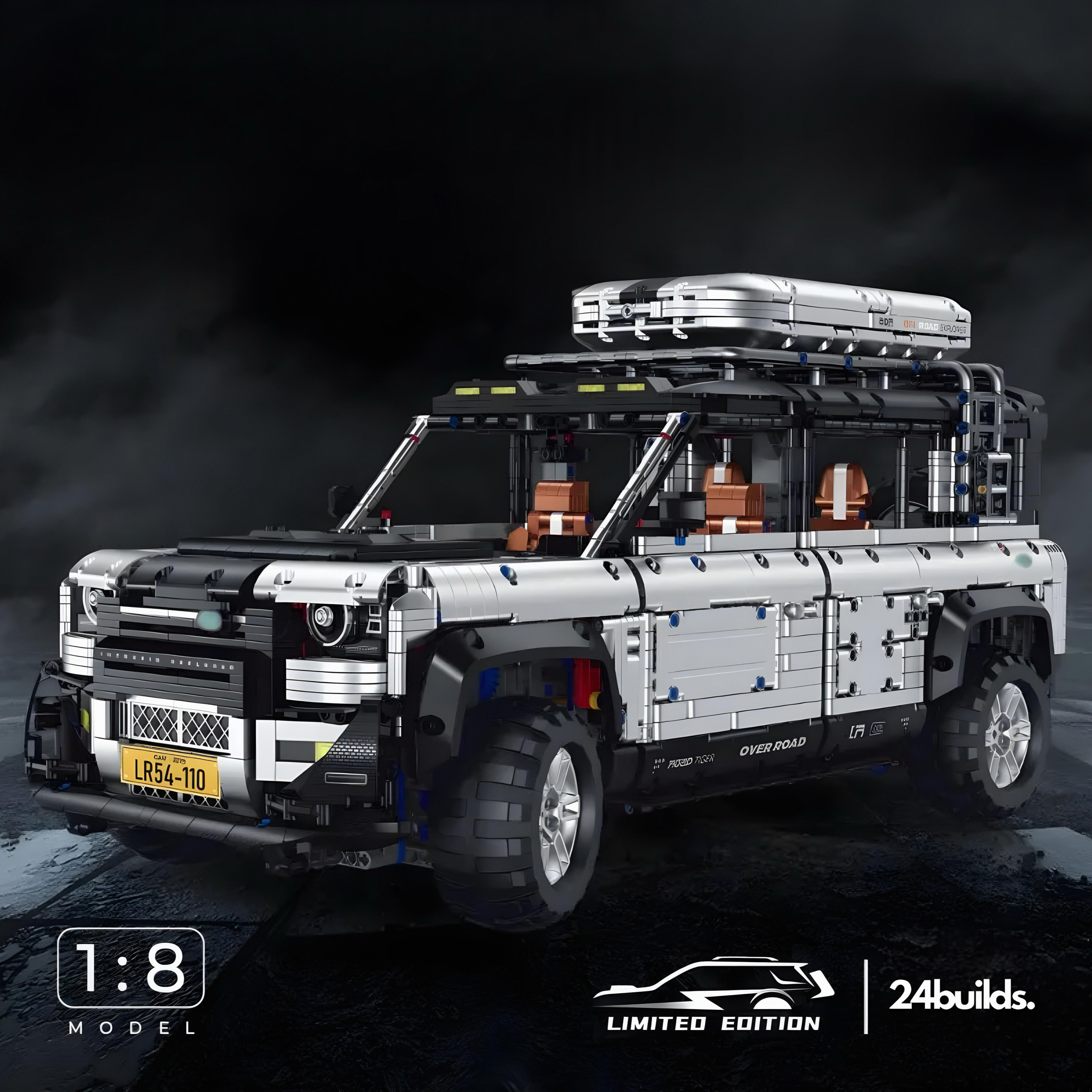 Defender Collector's Edition | 5264 Pieces